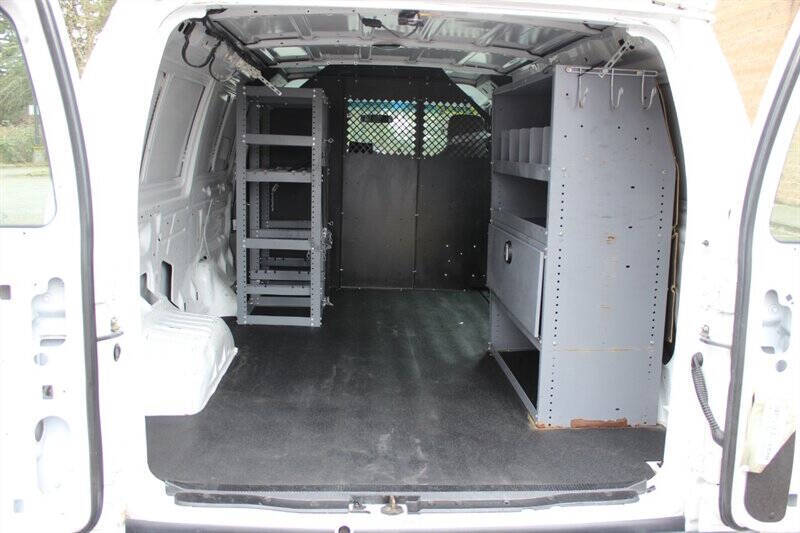 2013 Ford E-Series E-150