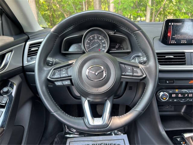 2018 Mazda Mazda3 for sale at Next Step Auto Sales LLC in Kirtland, OH