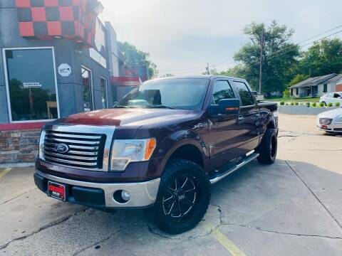 2010 Ford F-150 for sale at Chema's Autos & Tires in Tyler TX