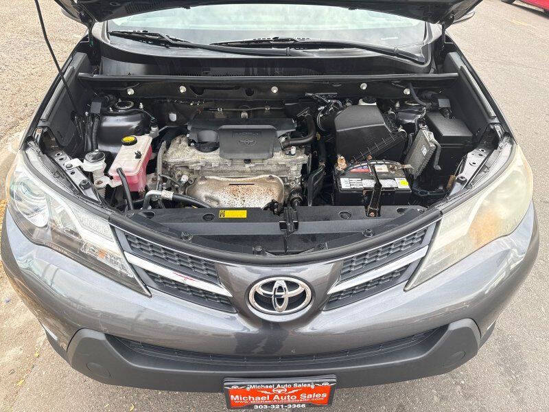 2014 Toyota RAV4 Limited