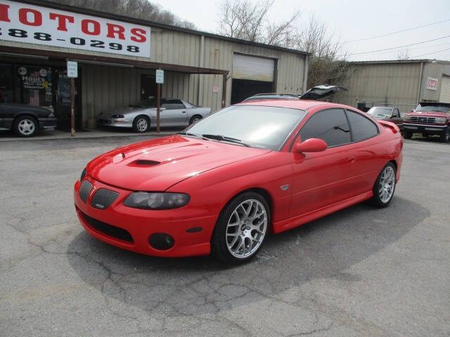 2006 Pontiac GTO