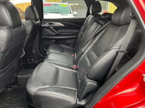 2018 Mazda CX-9 Grand Touring