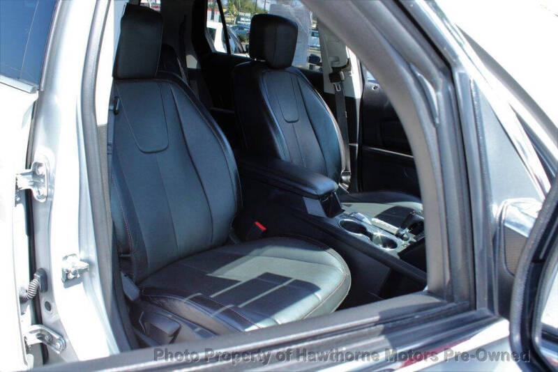 2016 GMC Terrain SLT