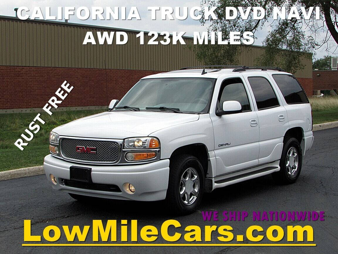 2006 GMC Yukon For Sale
