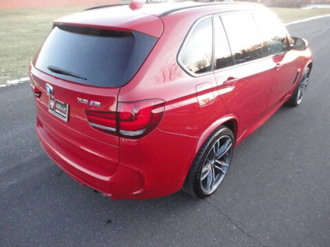 2017 BMW X5 M