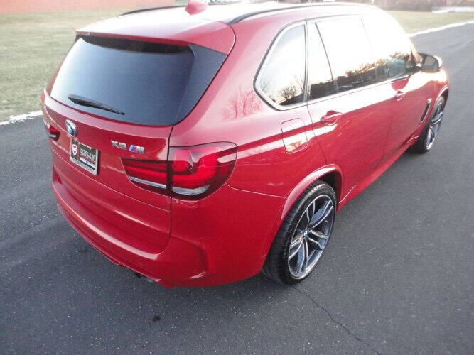 2017 BMW X5 M