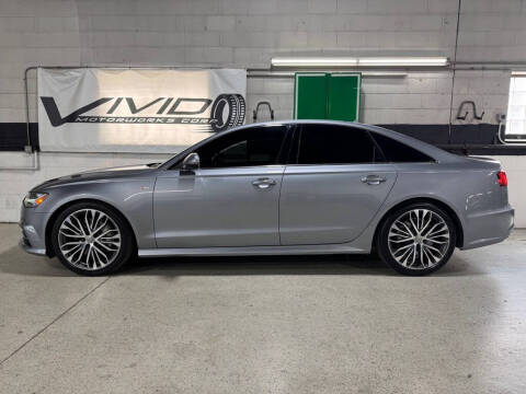 2017 Audi A6 2.0T quattro Premium