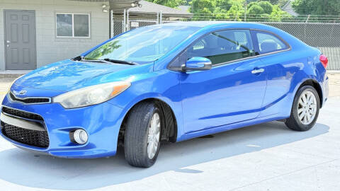 2014 Kia Forte Koup EX