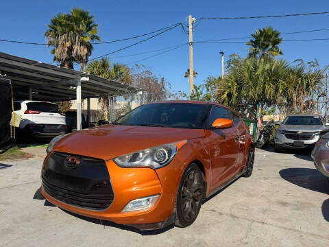 2015 Hyundai Veloster