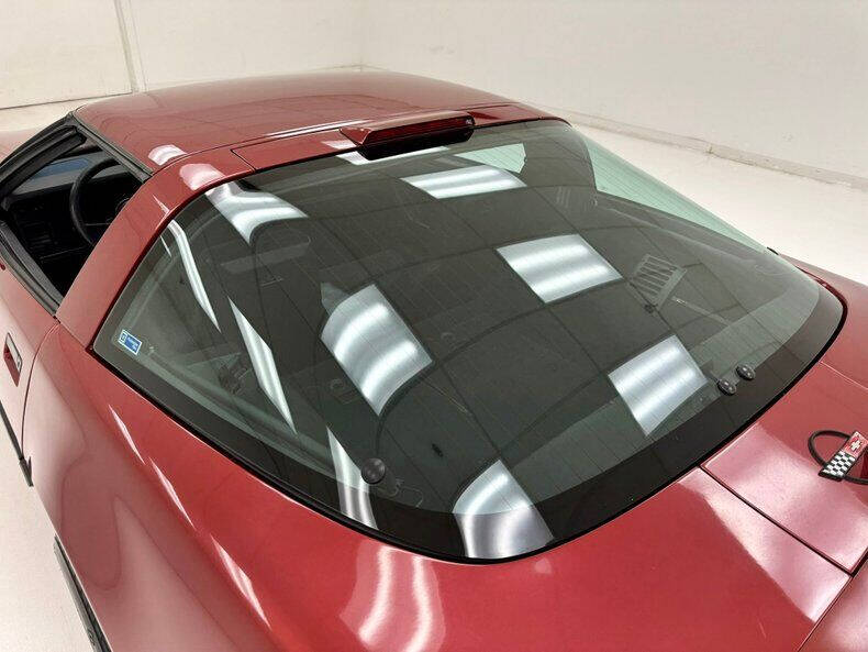 1988 Chevrolet Corvette