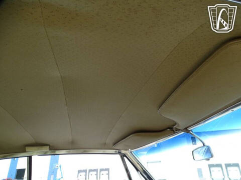 1967 Chevrolet Caprice