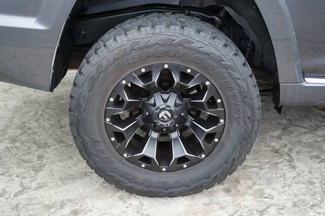 2011 Toyota 4Runner SR5