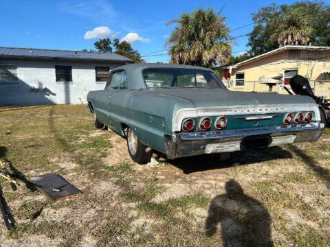 1964 Chevrolet Impala