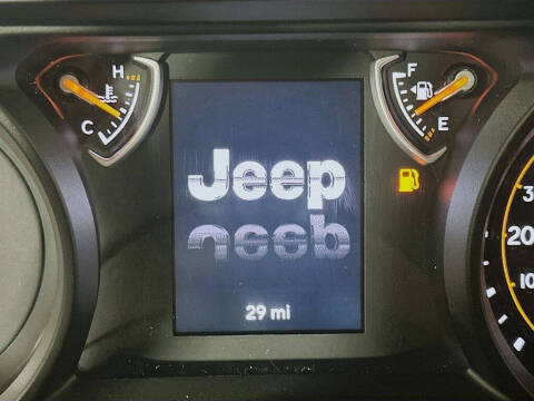 2026 Jeep Gladiator Sport