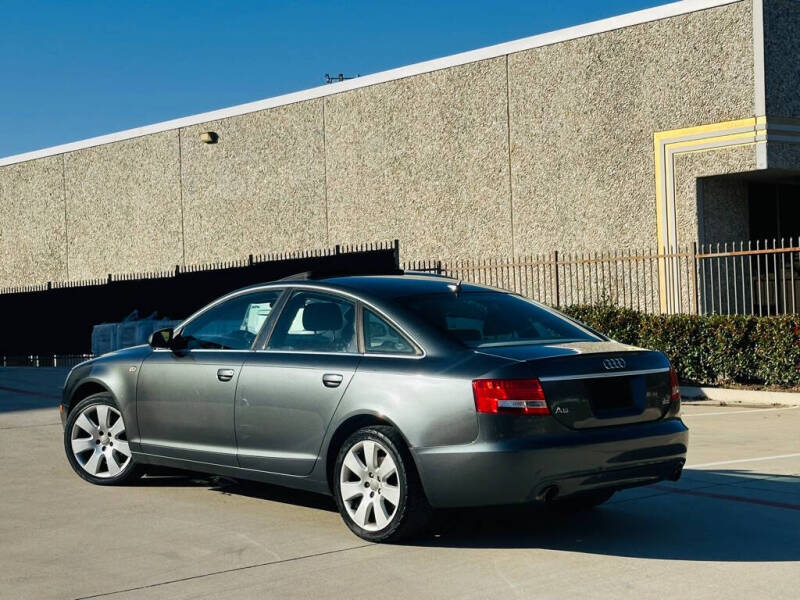2008 Audi A6 3.2 quattro