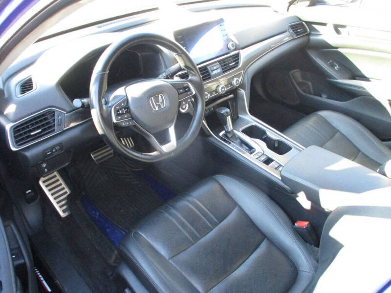 2022 Honda Accord Sport Special Edition