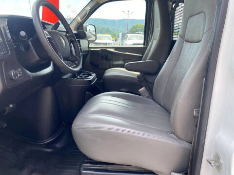 2011 Chevrolet Express 2500