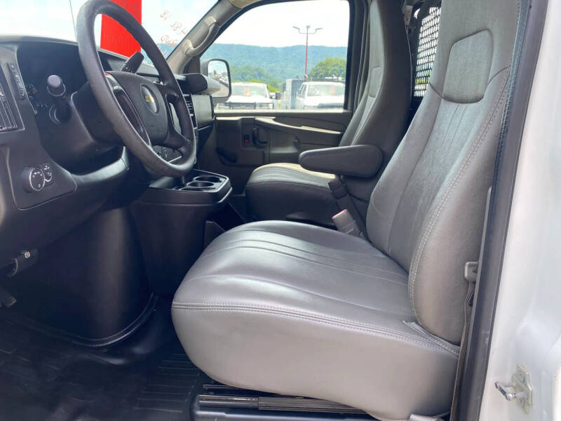 2011 Chevrolet Express 2500