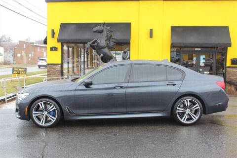 2019 BMW 7 Series 750i