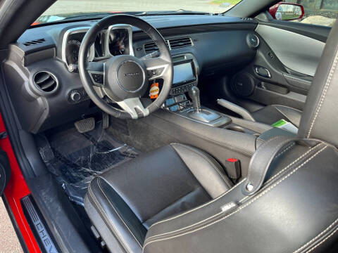 2010 Chevrolet Camaro SS