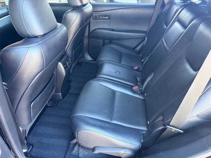 2013 Lexus RX 450h