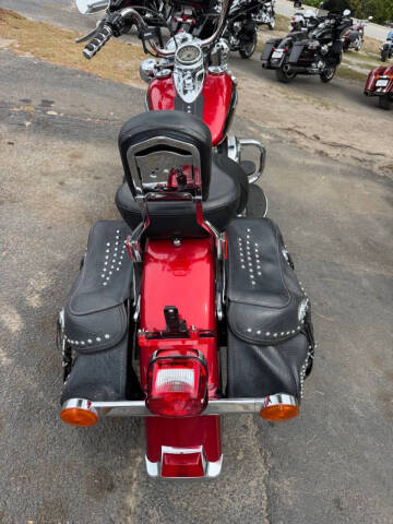 2012 Harley-Davidson Heritage Softail Classic