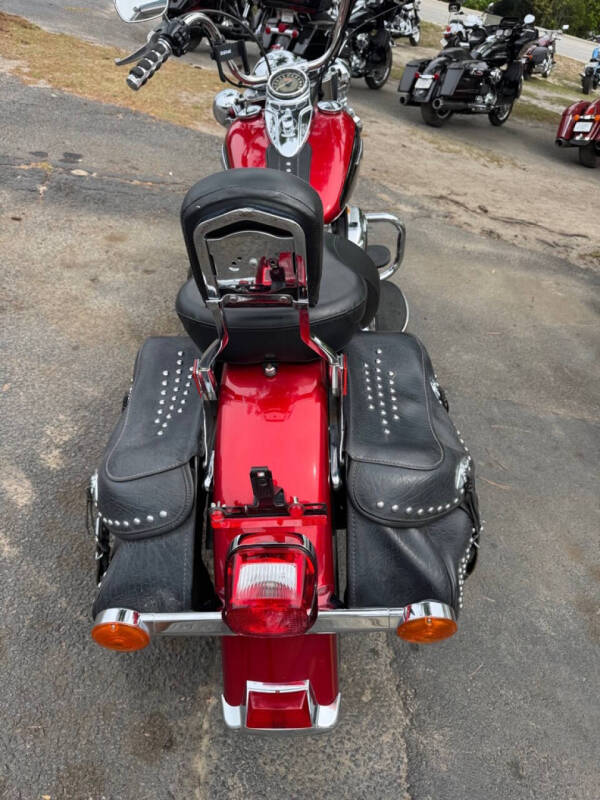 2012 Harley-Davidson Heritage Softail Classic