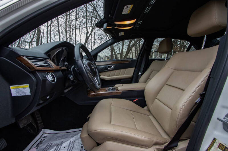 2013 Mercedes-Benz E-Class