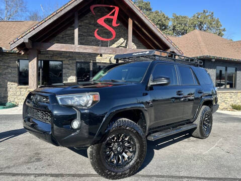 2015 Toyota 4Runner