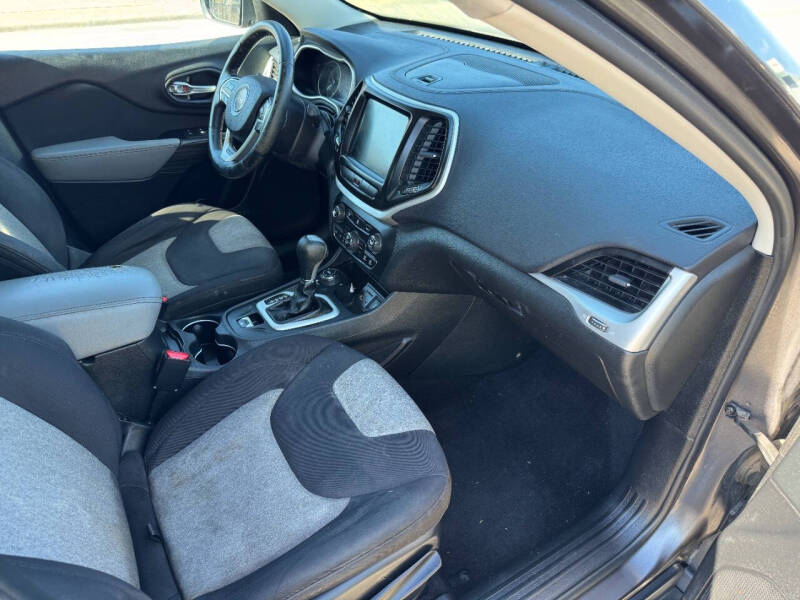 2014 Jeep Cherokee Latitude
