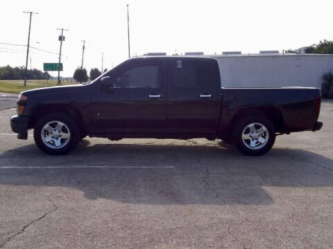 2009 Chevrolet Colorado for sale at Fernando's Auto Sales LLC. in Dallas TX