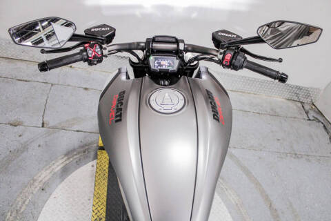 2019 Ducati Diavel 1260