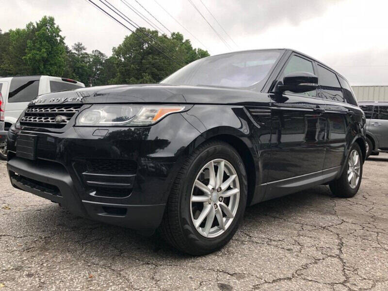 2016 Land Rover Range Rover Sport for sale at Car Online in Roswell GA