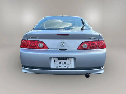 2005 Acura RSX