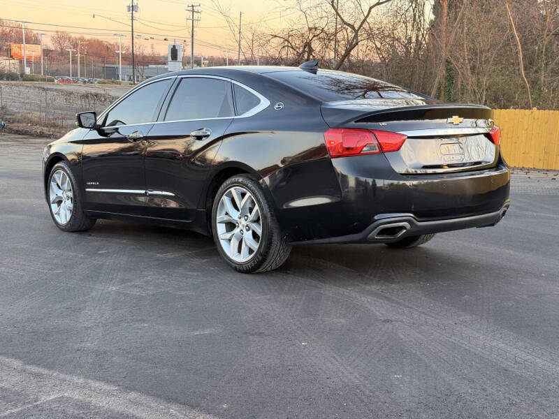 2017 Chevrolet Impala Premier