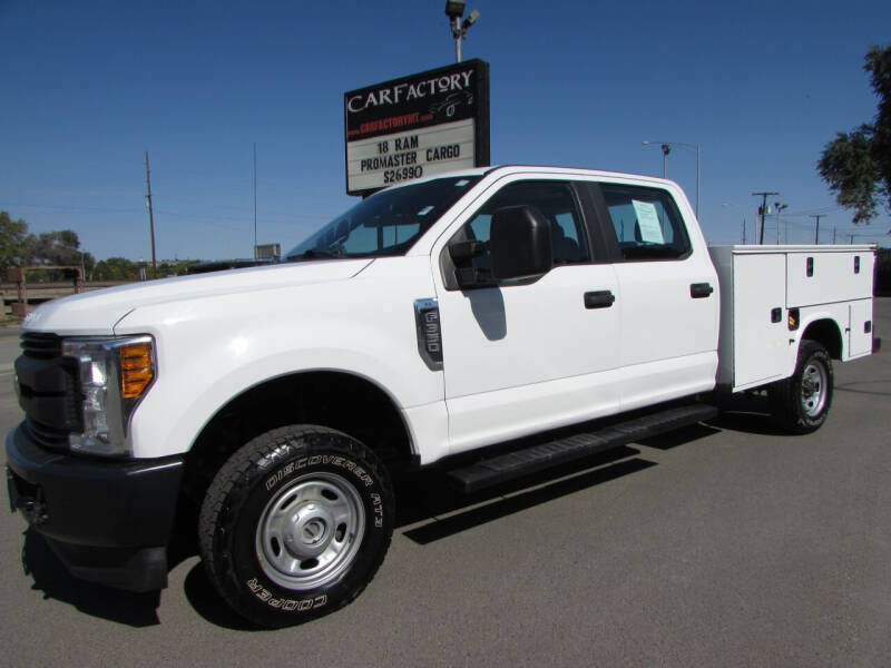 2017 Ford F-350 Super Duty for sale in Billings, MT