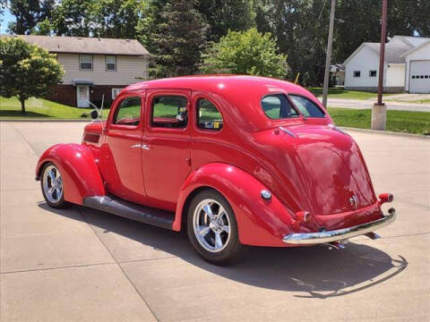 1937 Ford 4 Door