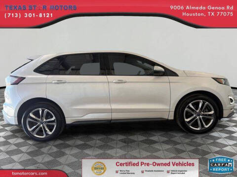 2016 Ford Edge Sport