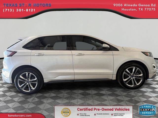 2016 Ford Edge Sport