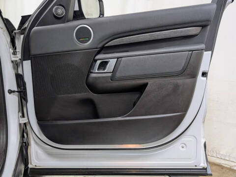 2017 Land Rover Discovery HSE Td6