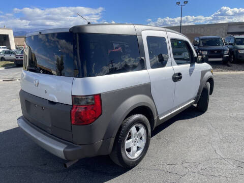 2003 Honda Element EX