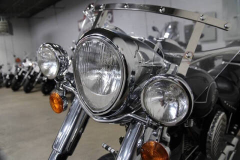 2002 Indian Chief