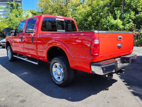 2016 Ford F-350 Super Duty
