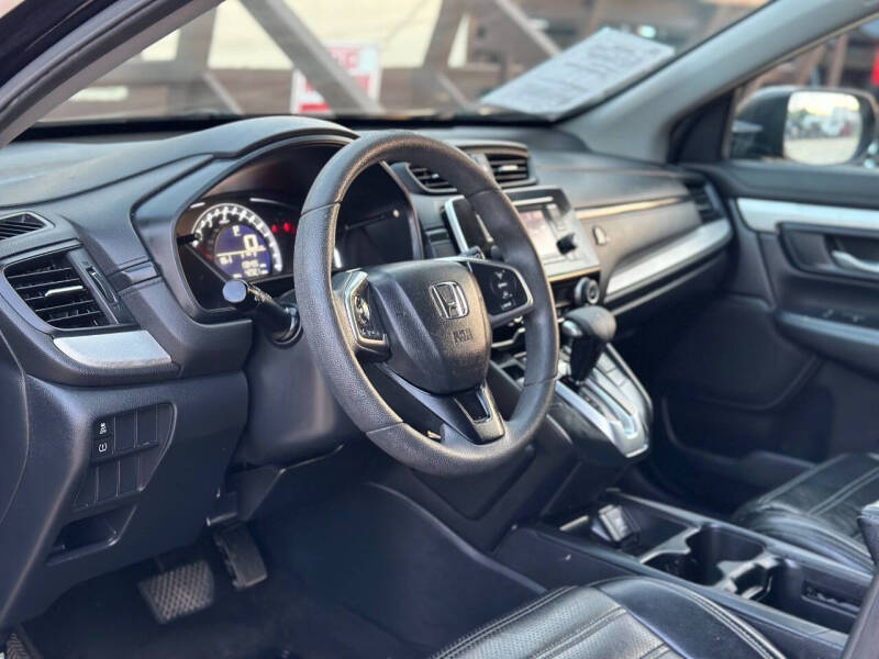 2017 Honda CR-V LX
