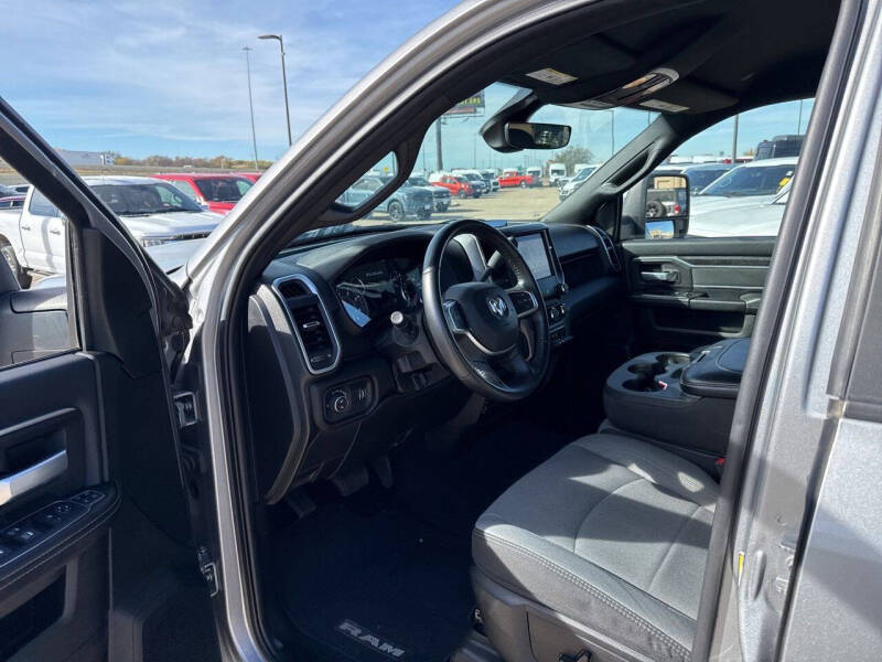 2024 RAM 2500 Big Horn