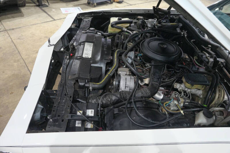 1983 Oldsmobile Ninety-Eight Regency