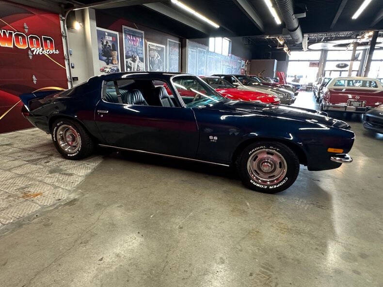 1971 Chevrolet Camaro
