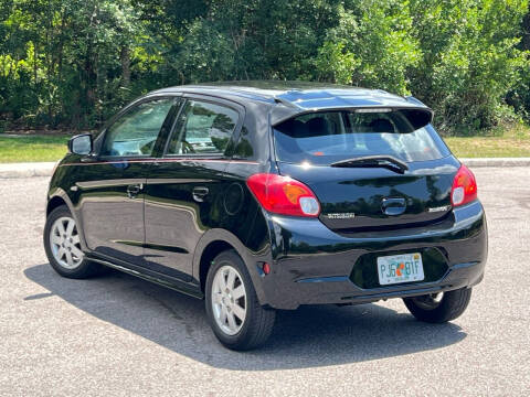 2014 Mitsubishi Mirage ES