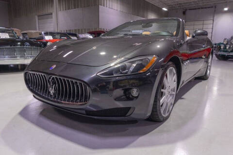 2016 Maserati GranTurismo