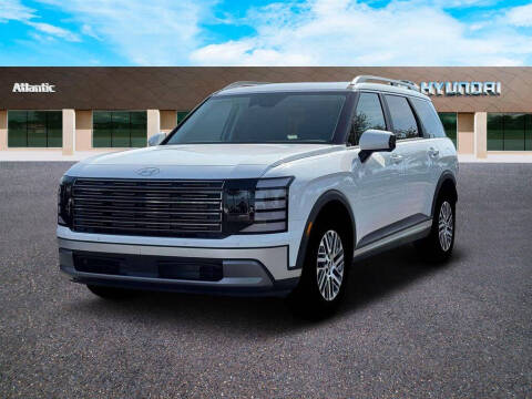 2026 Hyundai Palisade SEL Premium
